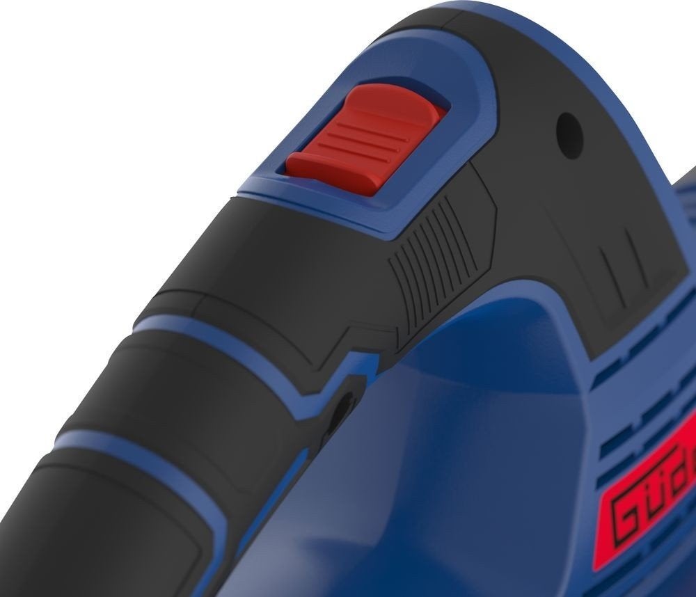 Gude Accu bladblazer LB 18-201-05 incl. accu en lader!!, Ophalen, Nieuw, Bezem