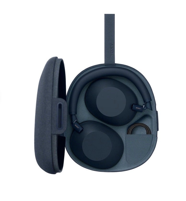 Foto 3 van Sony WH-1000XM5 - Draadloze Noise Cancelling Koptelefoon