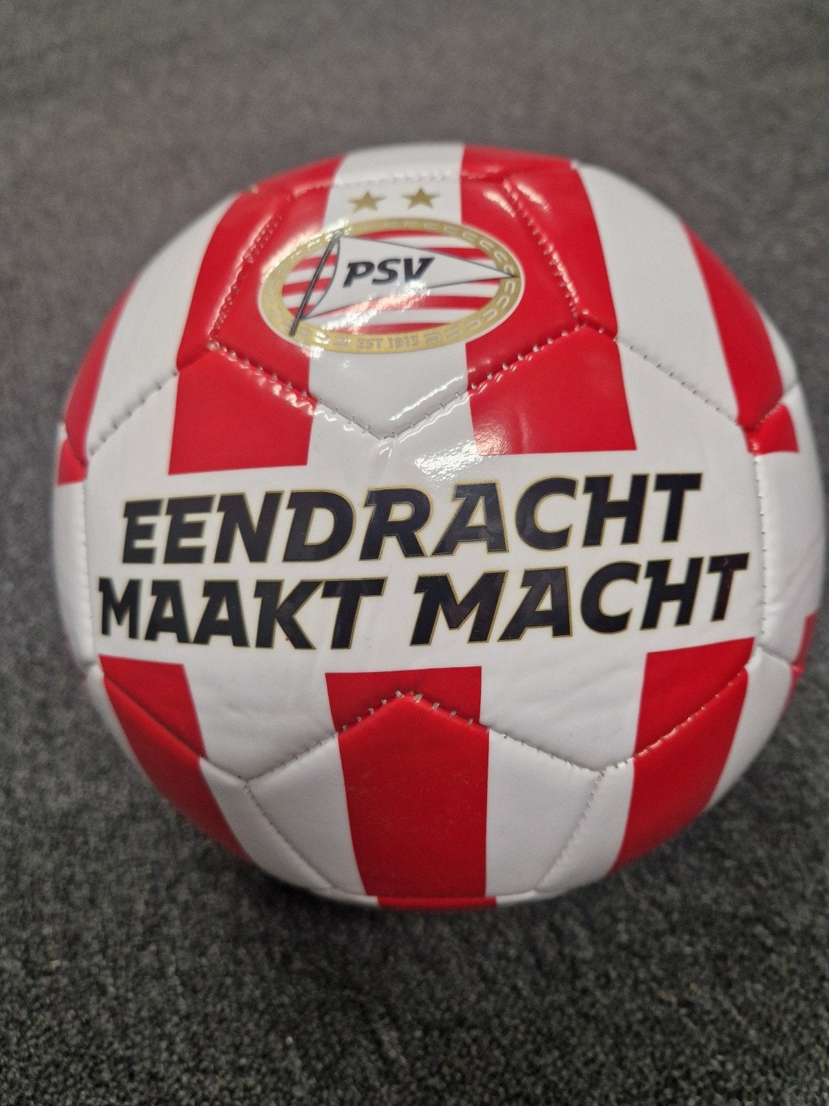 Nieuwe PSV bal / voetbal, Maat XL, Ophalen of Verzenden, Nieuw, Bal