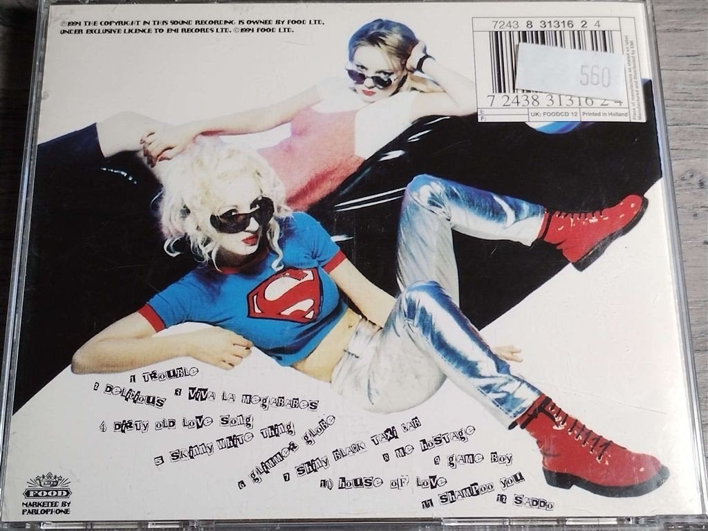 Shampoo ‎– We Are Shampoo, Ophalen of Verzenden, Zo goed als nieuw, Pop