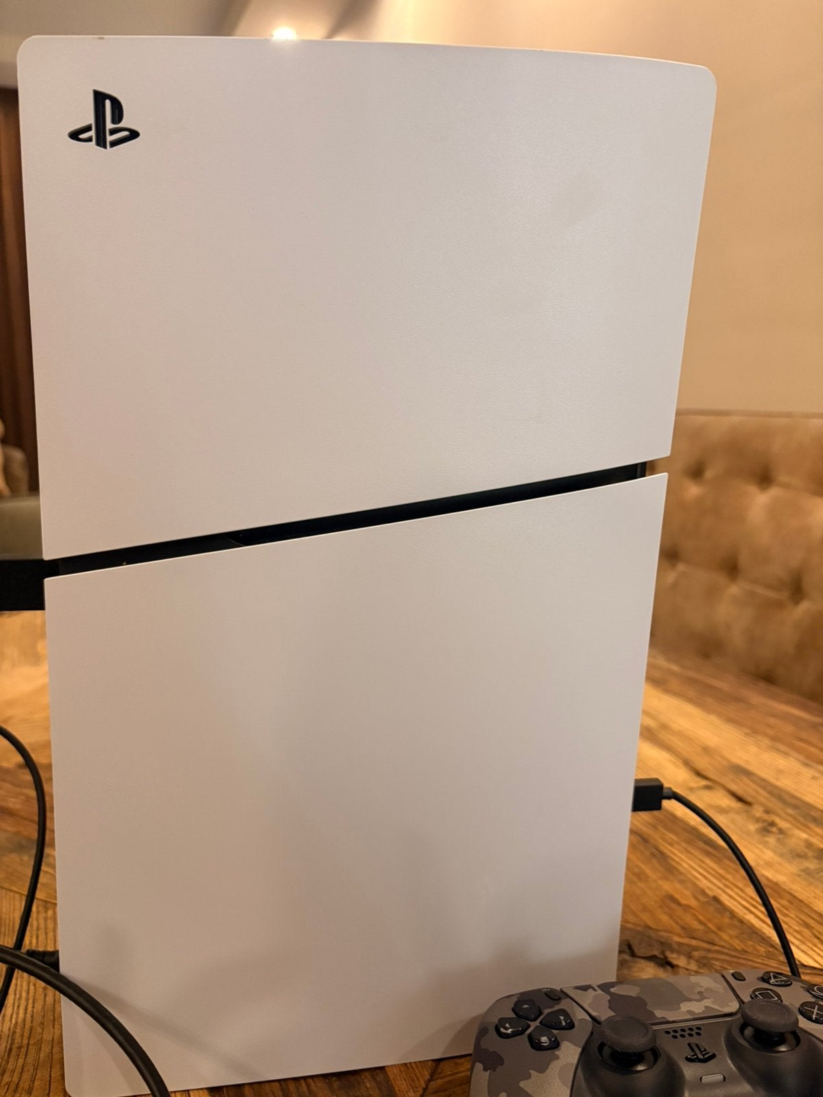 Playstation 5 met bon en accessoires, nog geen maand oud!, Ophalen of Verzenden, Zo goed als nieuw