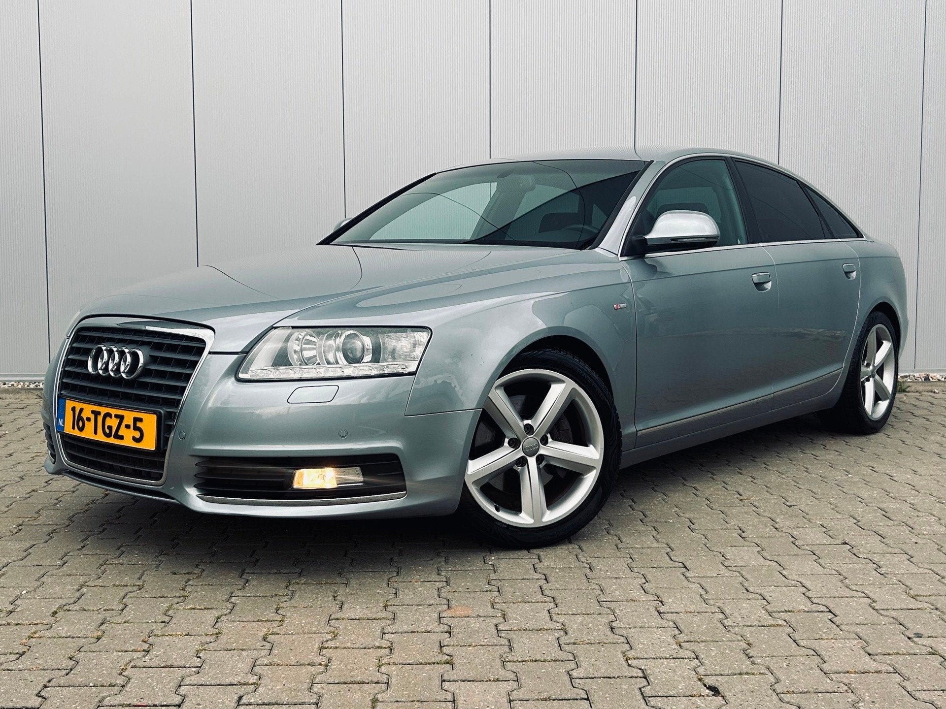 Audi A6 Limousine 2.0 TFSI Pro Line S, Auto's, Euro 5, Gebruikt, 4 cilinders, 1984 cc