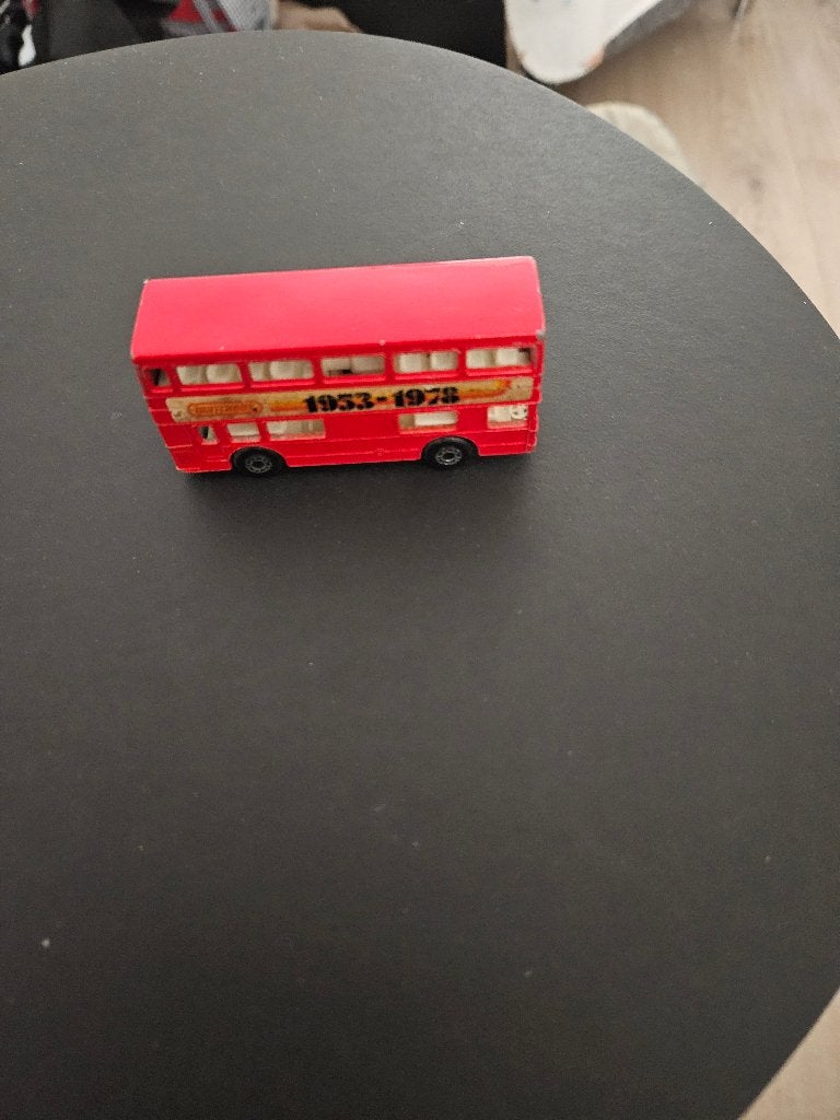 Matchbox super fast 1972, Ophalen of Verzenden, Gebruikt, Auto, Matchbox