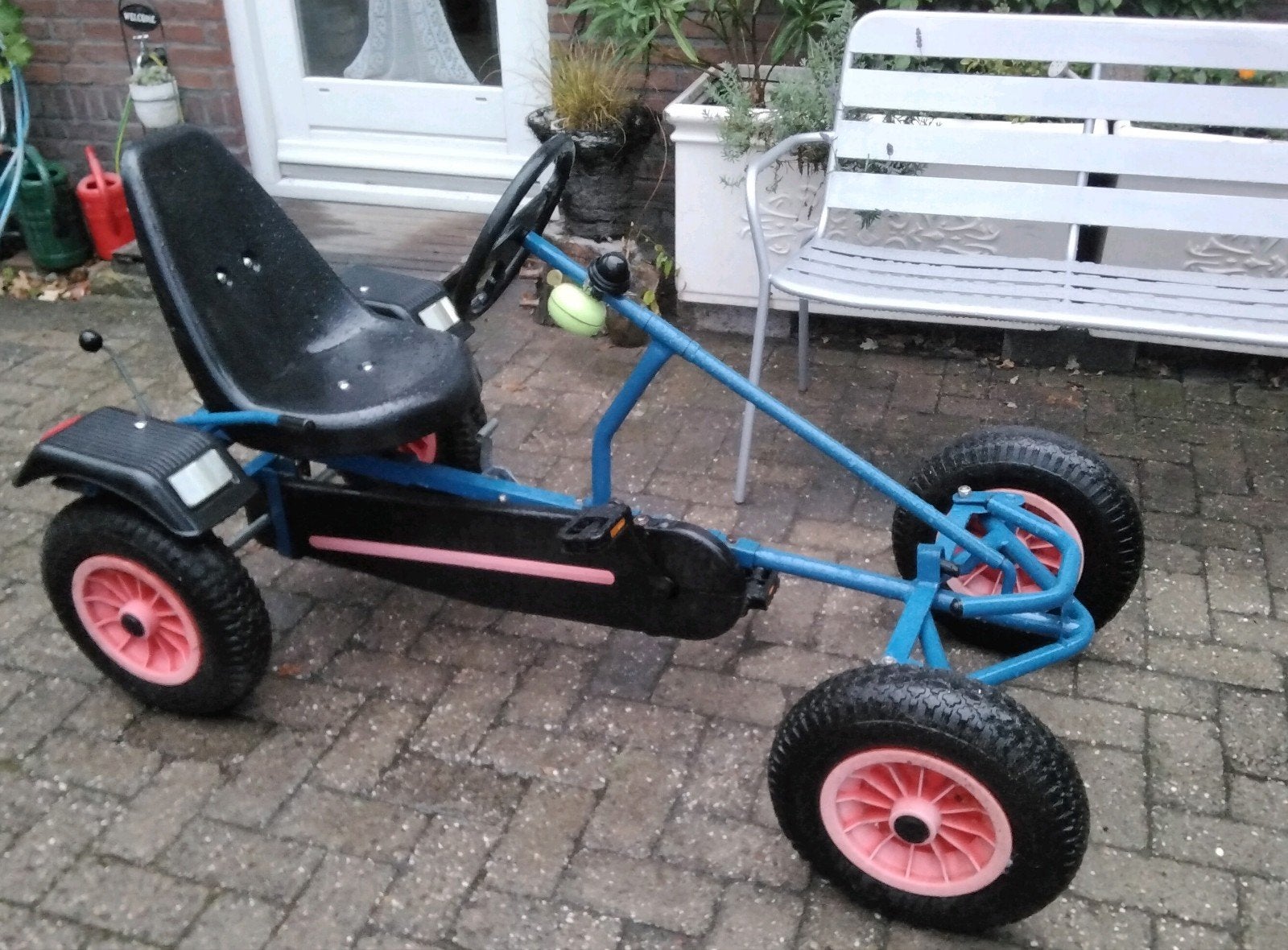 Mooie sterke Skelter  opbrengst voor Kika, Ophalen, Gebruikt, Overige merken