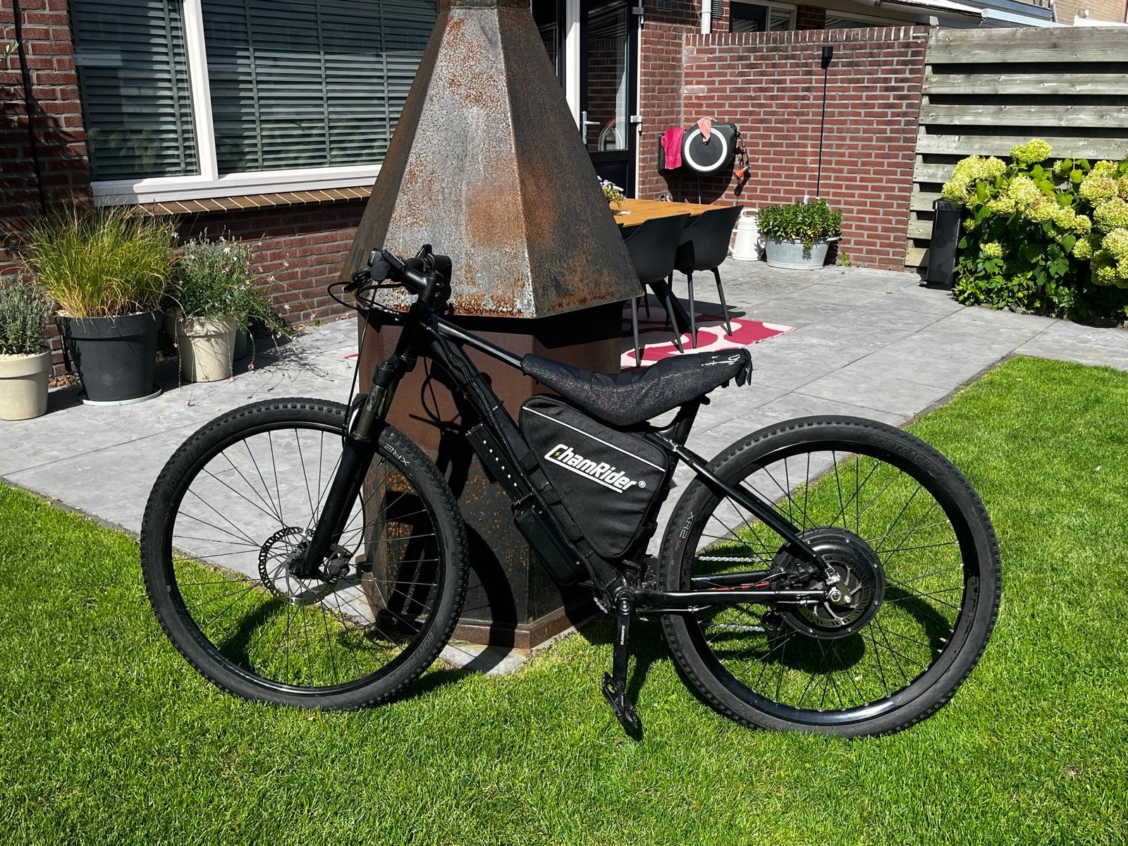 1500W conversion kit, Ophalen, Gebruikt, Overige merken