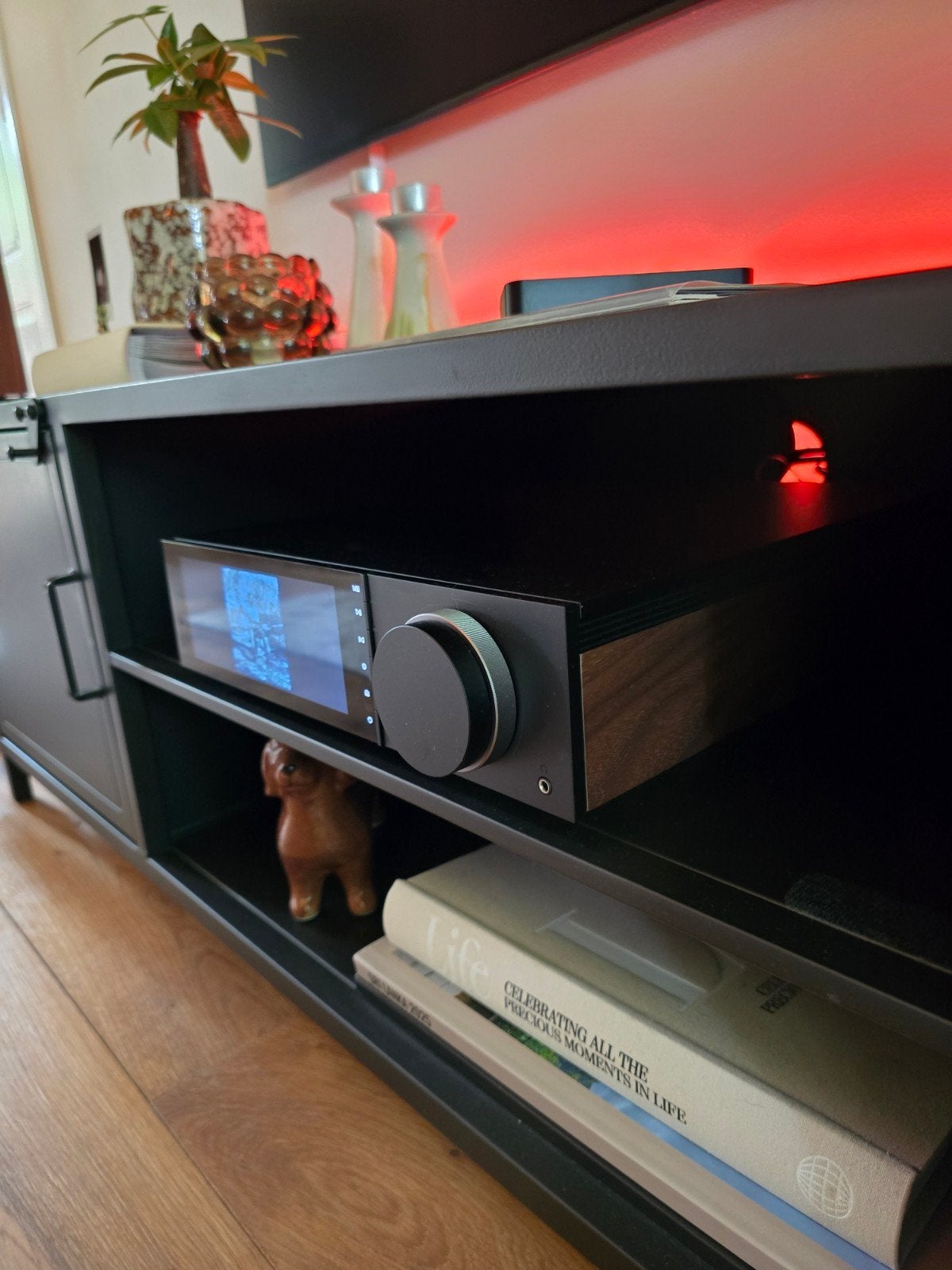 Versterker Cambridge audio, Zo goed als nieuw, 120 watt of meer, Stereo, Ophalen
