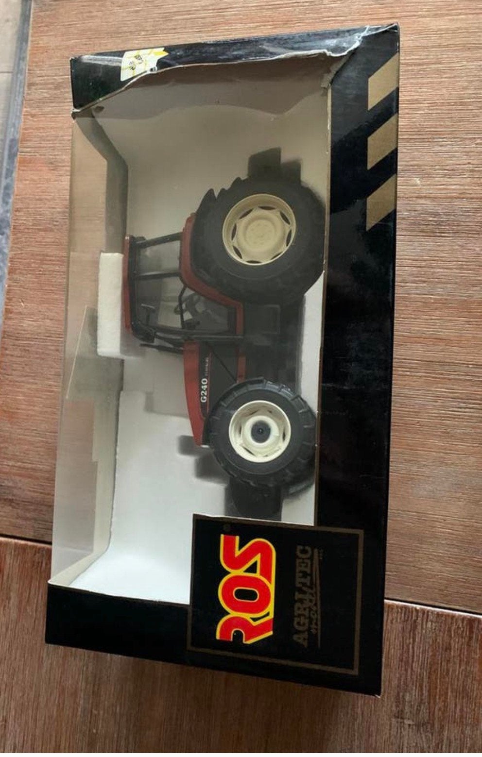 Fiatagri G240 1:25 nieuw in doos, Ophalen of Verzenden, Gebruikt, Overige merken