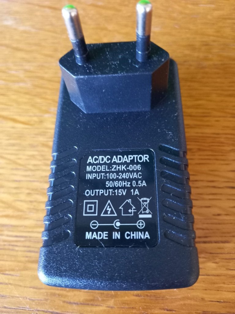 POE adapter 15v., Ophalen, Nieuw