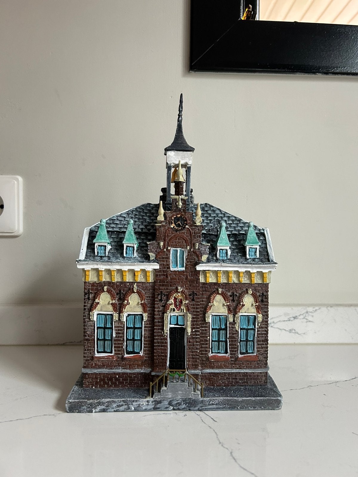 Intratuin De Brink - Stadhuis - Kerstdorp, Ophalen of Verzenden, Zo goed als nieuw
