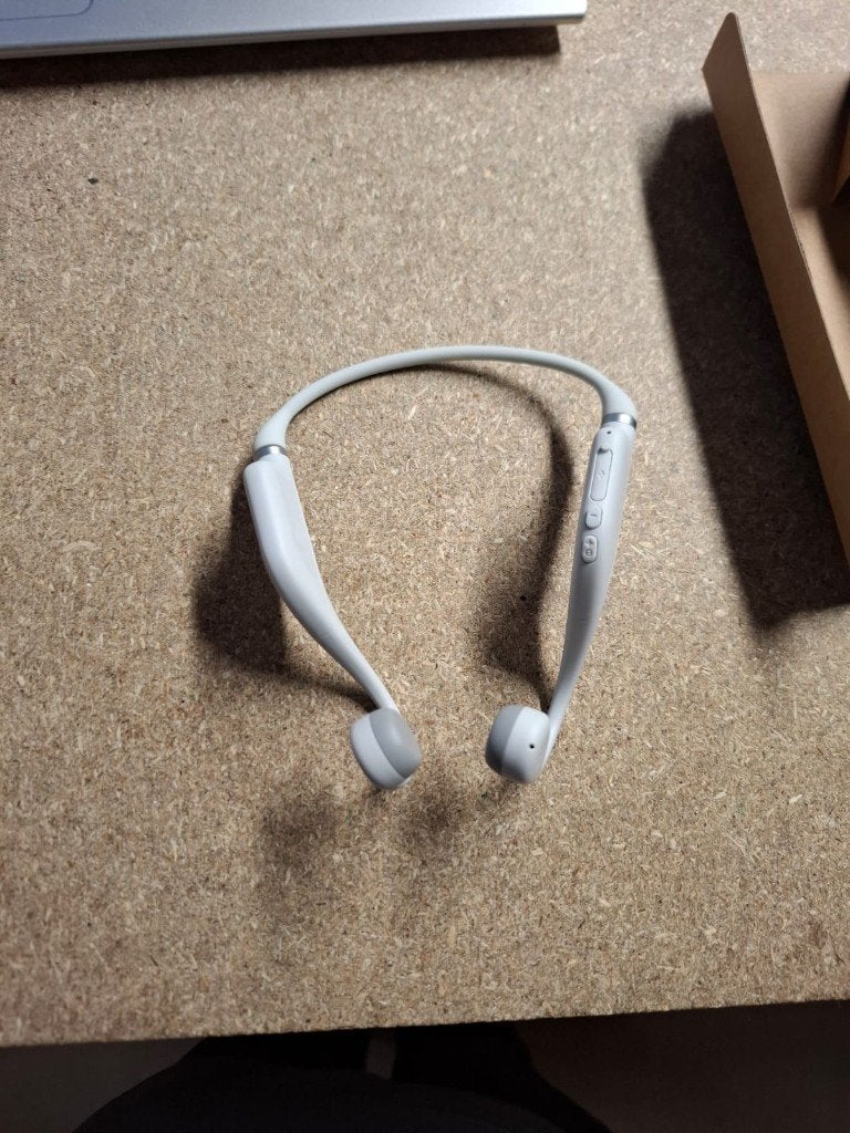 Philips TAK4607 - koptelefoon - Bone conduction DLS18964, TP-Vision Europe, Nieuw, Ophalen of Verzenden, Over oor (circumaural)