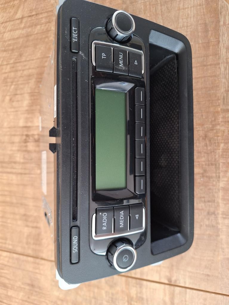 Originele Autoradio VW - Perfecte Staat, Ophalen of Verzenden