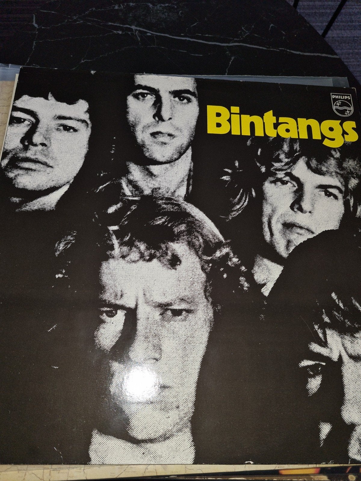 Bintangs - Same, Ophalen of Verzenden, Gebruikt, 12 inch, Poprock
