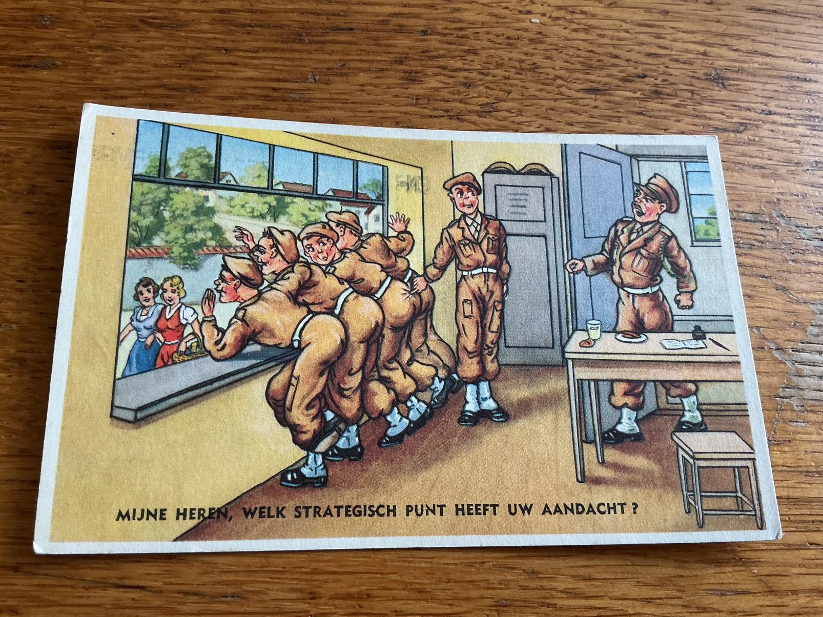 M90 militair, Ophalen of Verzenden, Voor 1920, Overige thema's