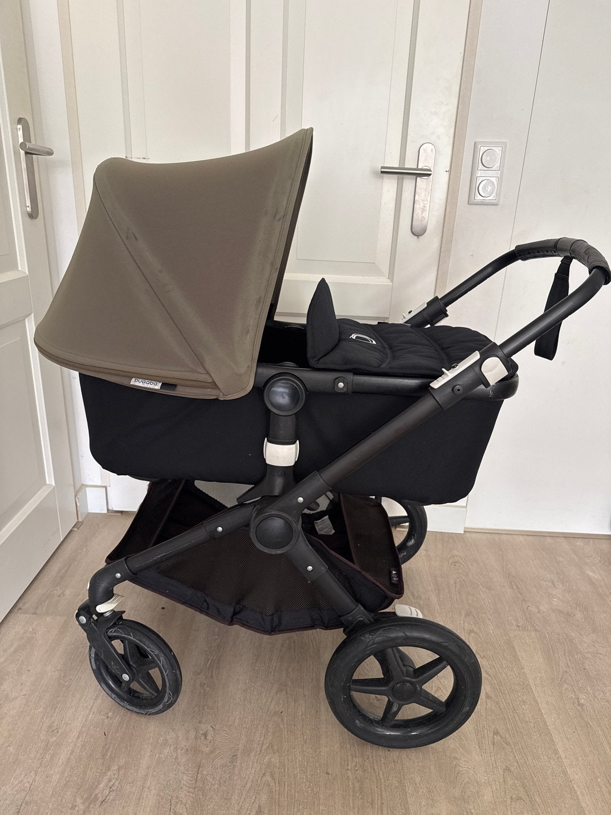 Bugaboo Fox Combiwagen - Zo goed als nieuw, Ophalen, Bugaboo, Zo goed als nieuw, Combiwagen