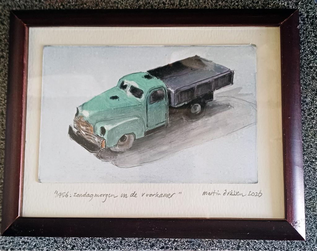schilderij, stilleven, Antiek en Kunst, Kunst | Schilderijen | Klassiek, Ophalen of Verzenden