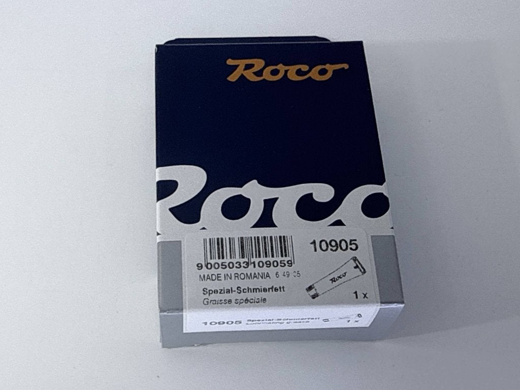 Roco 10905 - Speciaal smeervet, Hobby en Vrije tijd, Modeltreinen | H0, Nieuw, Ophalen of Verzenden, Roco, Roco