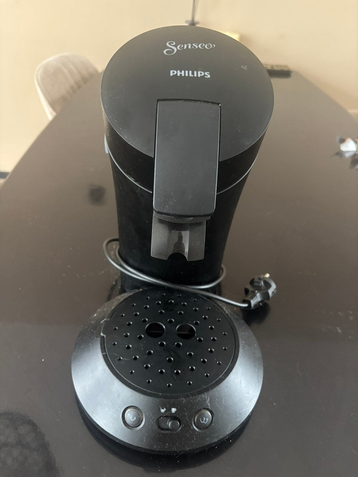 Philips sensor, Ophalen, Zo goed als nieuw, Koffiemachine