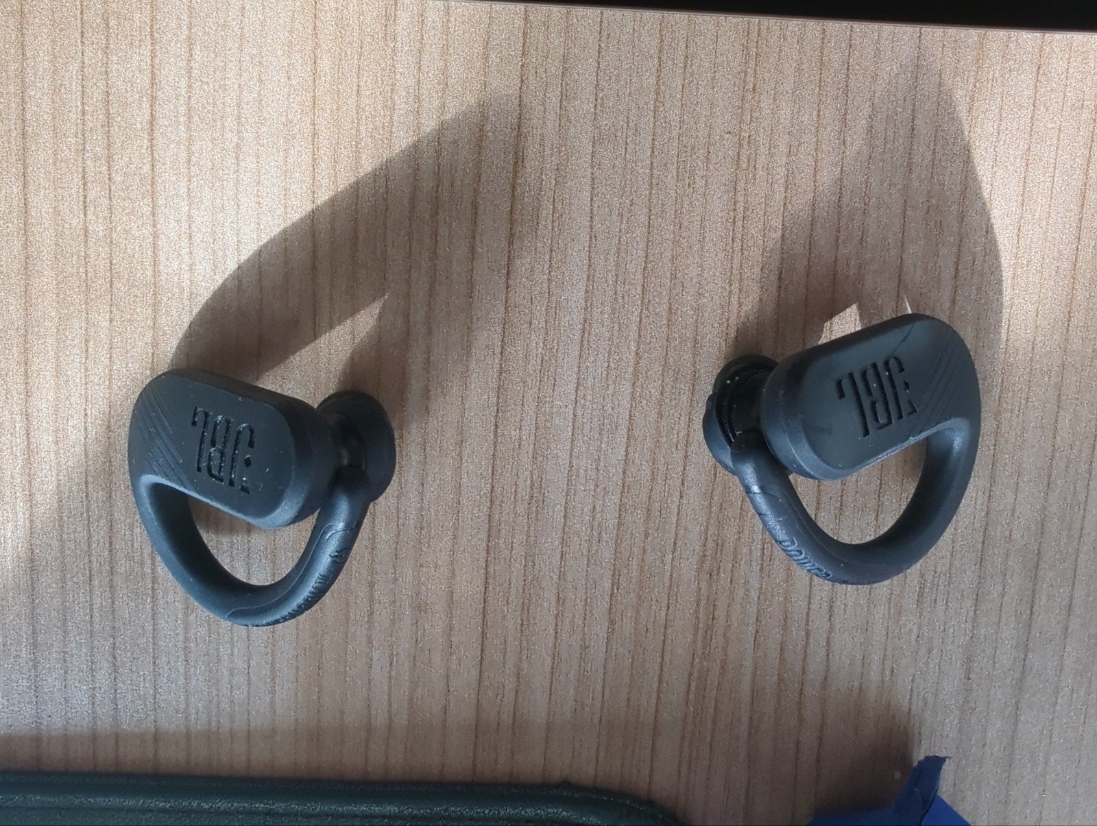 JBL Endurance Peak IIl Sportoordopjes Alleen Oordopjes, Overige merken, Gebruikt, Ophalen of Verzenden, Over oor (circumaural)