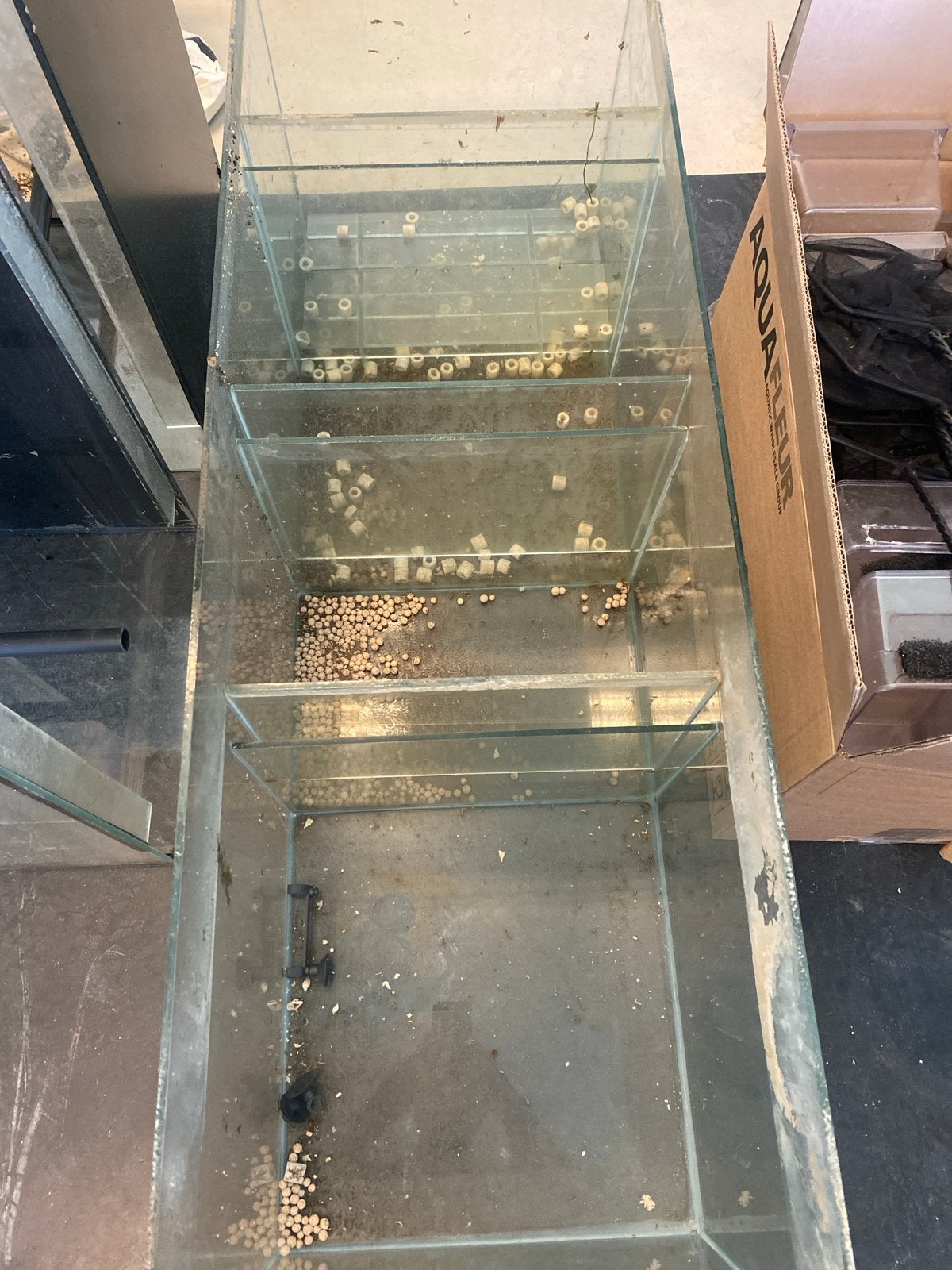 Bioloog 120x40x40, Gebruikt, Overige merken, Ophalen of Verzenden, Merk