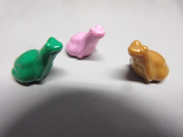 nr. 6270, 3 Kikkertjes., Kinderen en Baby's, Ophalen of Verzenden, Zo goed als nieuw, Complete set, Lego