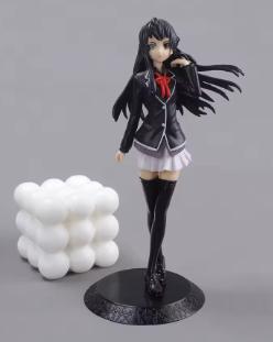 Yukinoshita Yukino collectors figuur (18cm), Ophalen of Verzenden, Nieuw