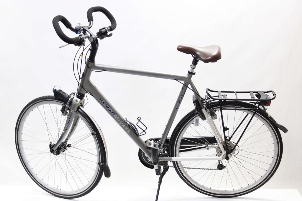 Refurbished Koga Miyata 63cm - Herenfiets, Niet ingevuld, 28 inch, Gebruikt, Velgrem