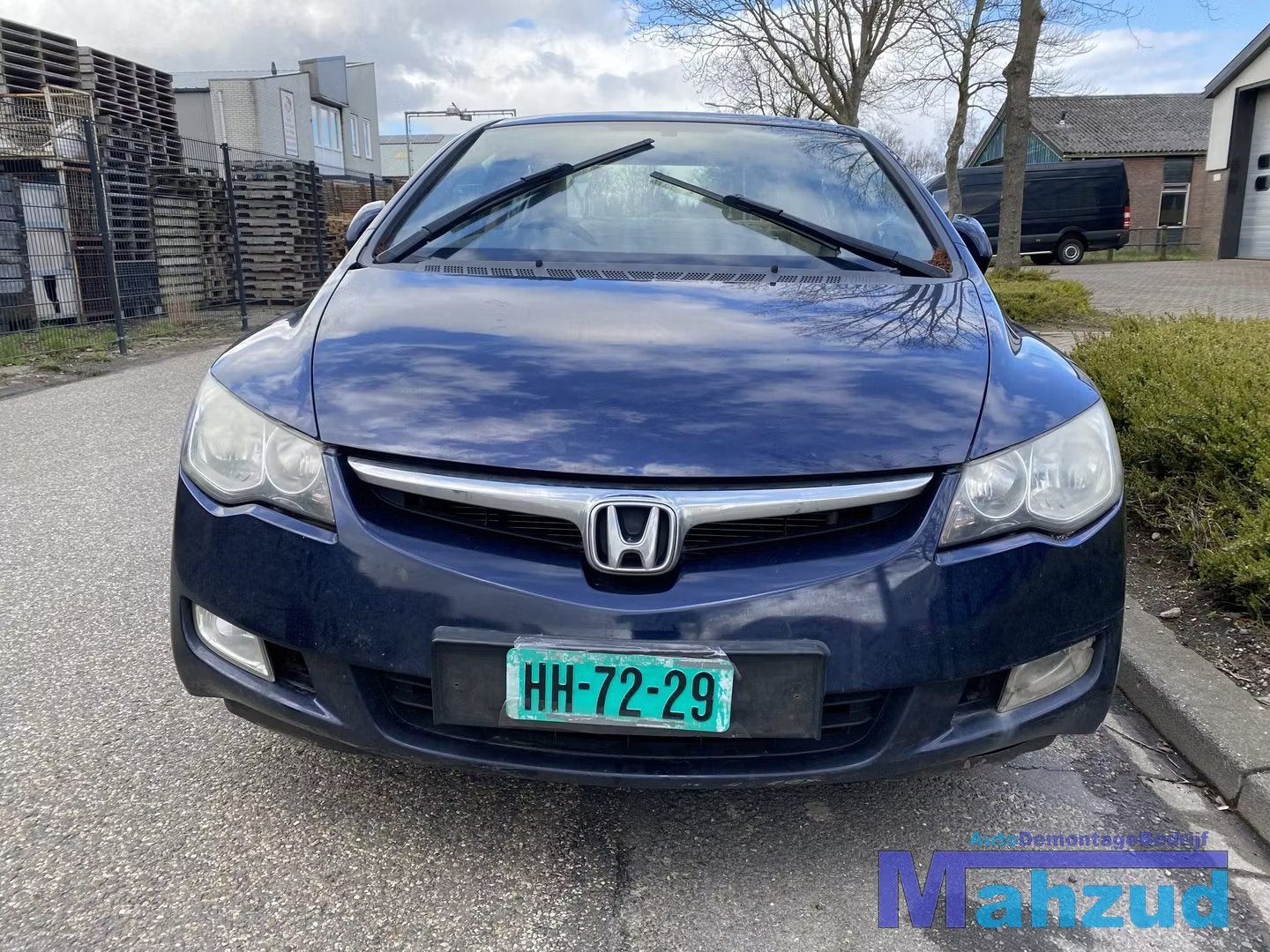 2005 HONDA CIVIC FD3 1.3 HYBRID LDA2 B536PX ONDERDELEN SLOOP, Auto-onderdelen, Gebruikt, Info@honda.co.jp, Ophalen of Verzenden