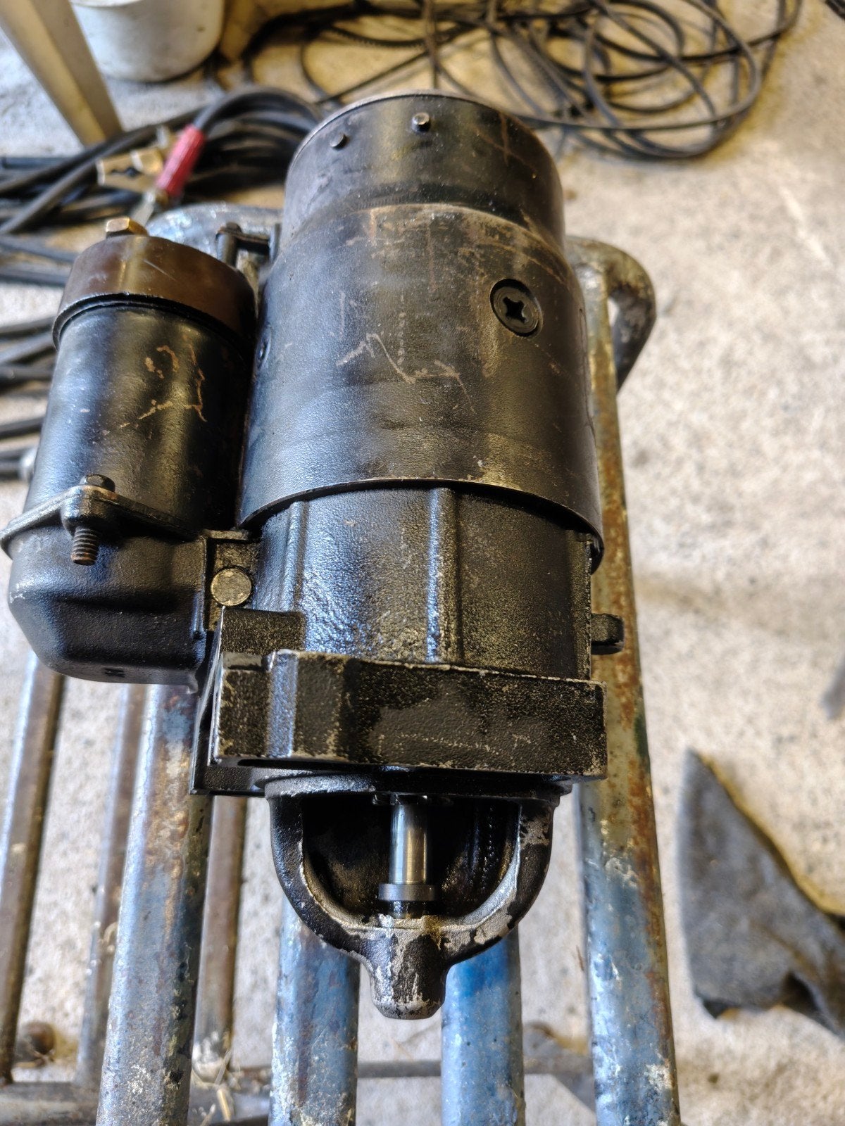 Startmotor Oldsmobile/ Pontiac, Ophalen, Gebruikt, Oldsmobile