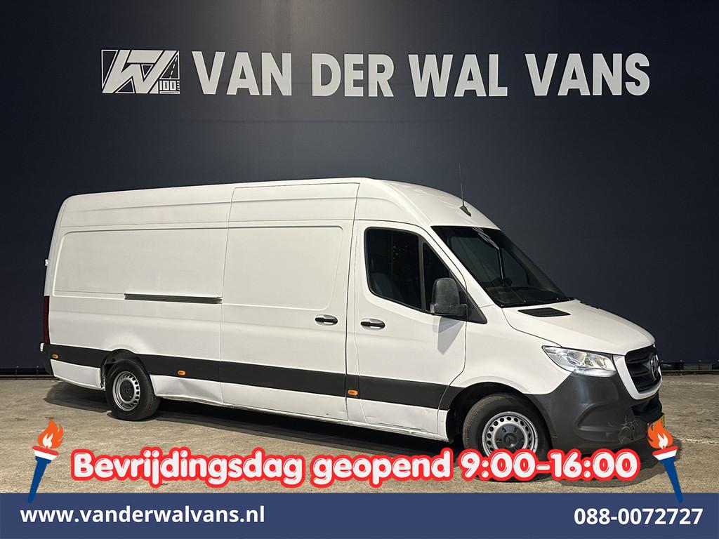 Mercedes-Benz Sprinter 316 CDI 164pk L3H2 *Post NL inrichtin, 13 km/l, Gebruikt, 4 cilinders, 2000 kg