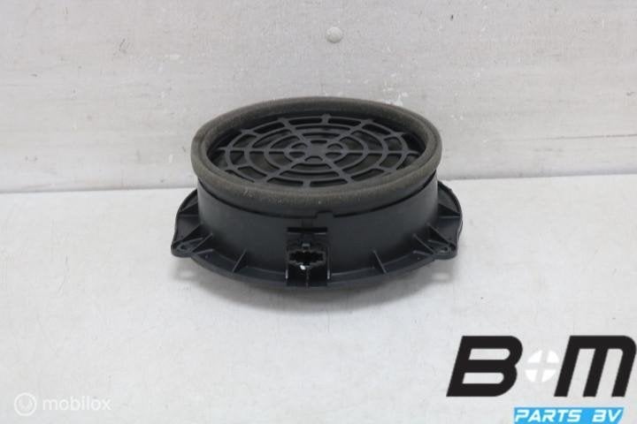 Lagetonenluidspreker achterzijde Audi A6 4G 4G1035411, Gebruikt
