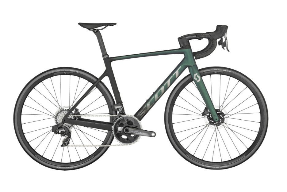 Scott SCO Bike Addict RC 20 (EU) Heren Green 56cm L, -, Heren, -, Nieuw