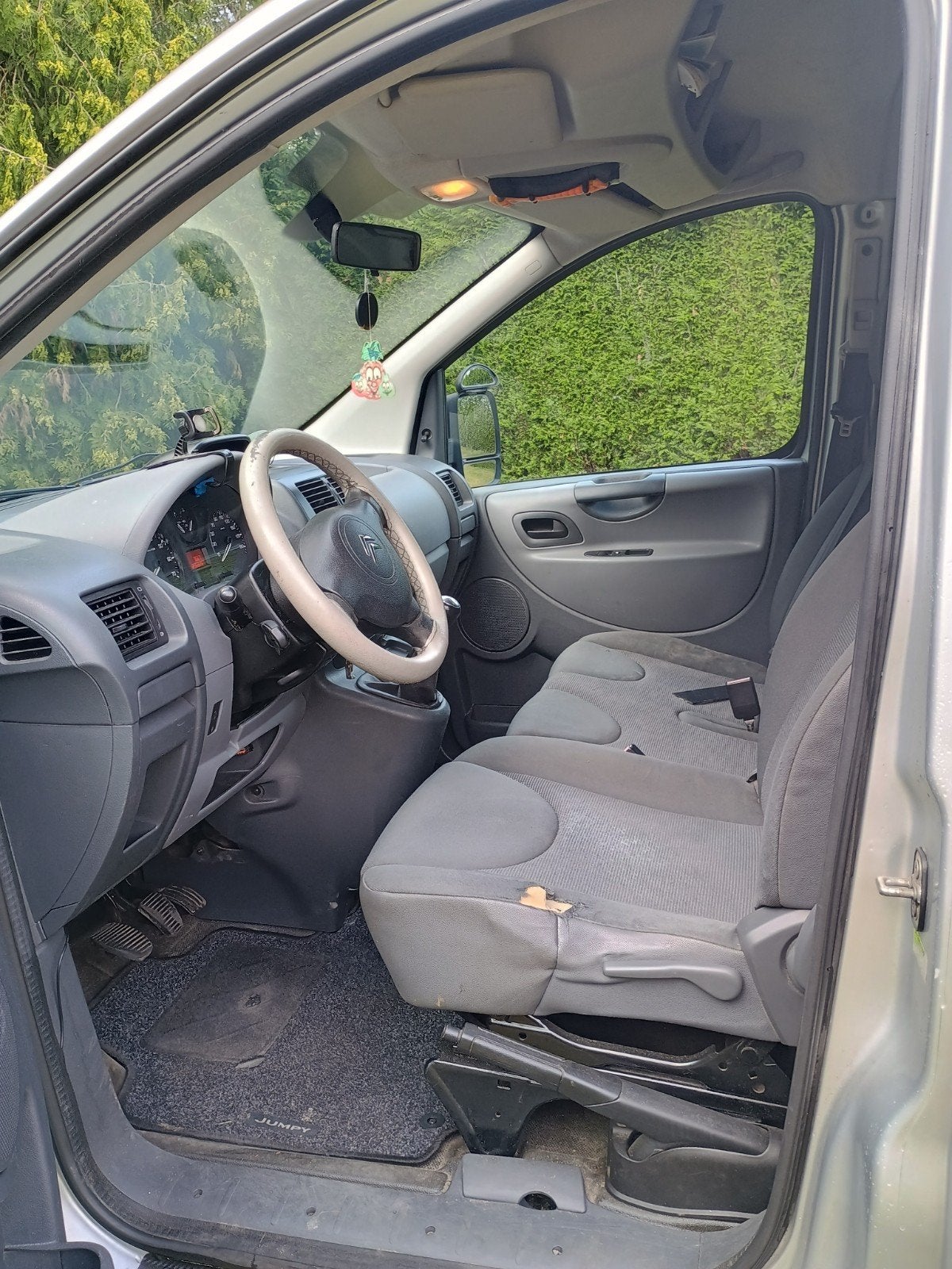 Citroën Jumpy 1.6 HDI 66KW BV 2011, Auto's, Euro 5, Citroën, Particulier, 1560 cc