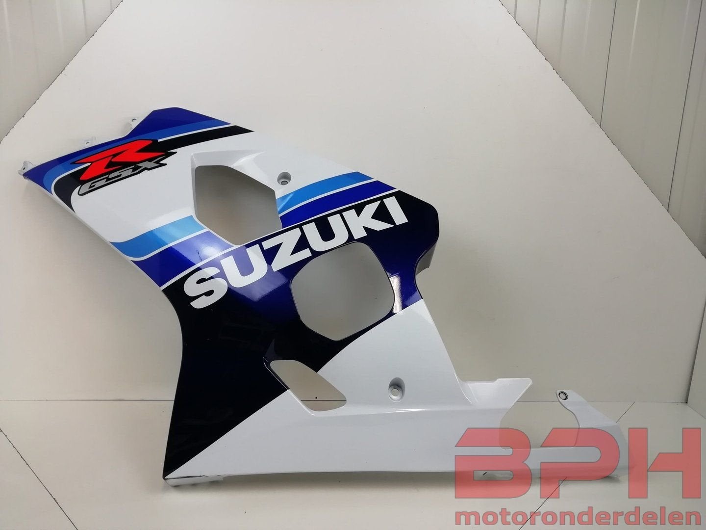 Zijkuip links Suzuki 20th anniversary GSX-R 600 750 K4 - K5, Gebruikt, -, -, Ophalen of Verzenden