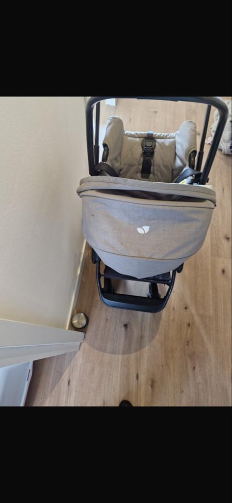 Qute Kinderwagen - Gebruikt, kan nog een ronde mee, Ophalen, Gebruikt, Kinderwagen, Overige merken