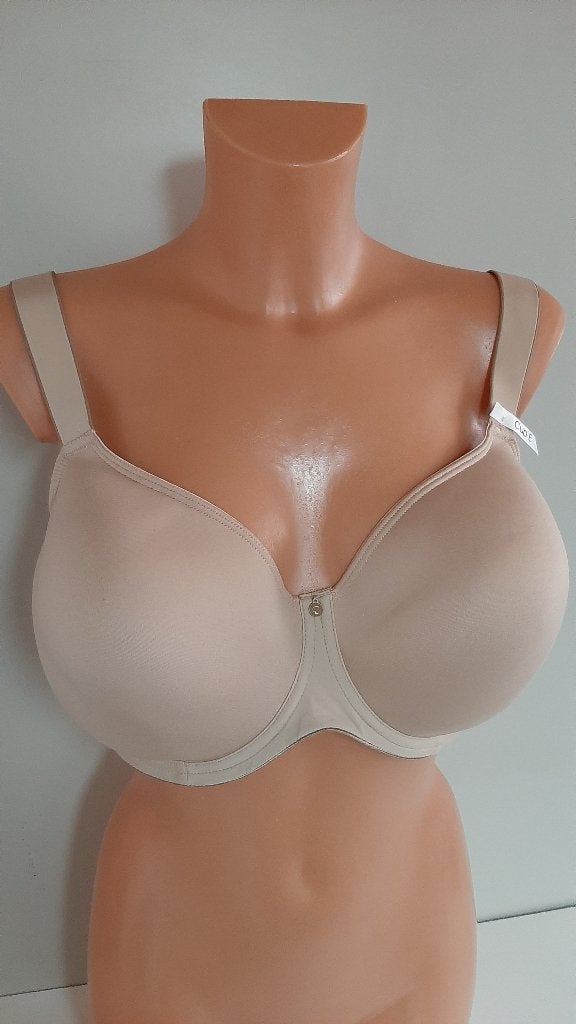 Conturelle Pure Feeling 24h Bügel Cup BH 95E Beige, Conturelle Pure Feeling, Ophalen of Verzenden, Beige, BH
