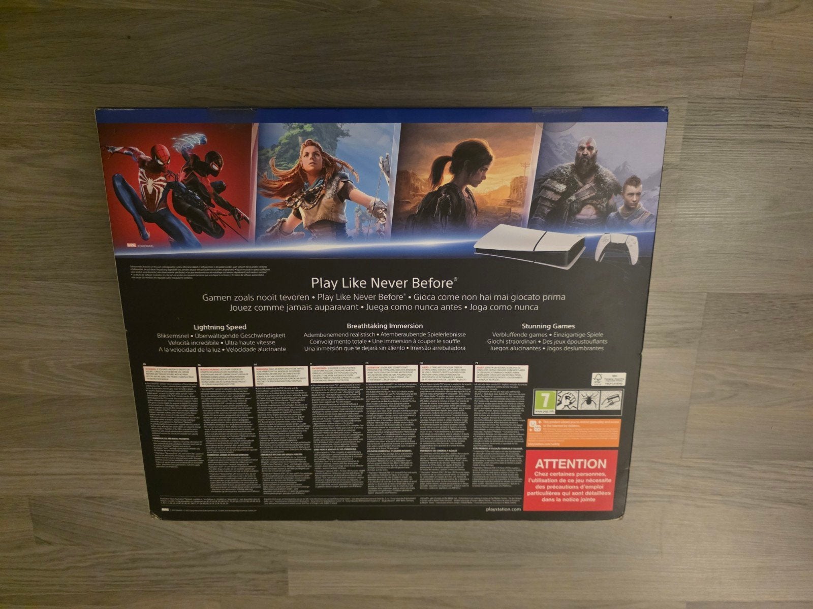 Nieuwe PlayStation 5 Slim Ongeopend! +Garantie Lees Goed, Spelcomputers en Games, Spelcomputers | Sony PlayStation 5, 1 Sony Place, San Mateo, CA 94401, USA