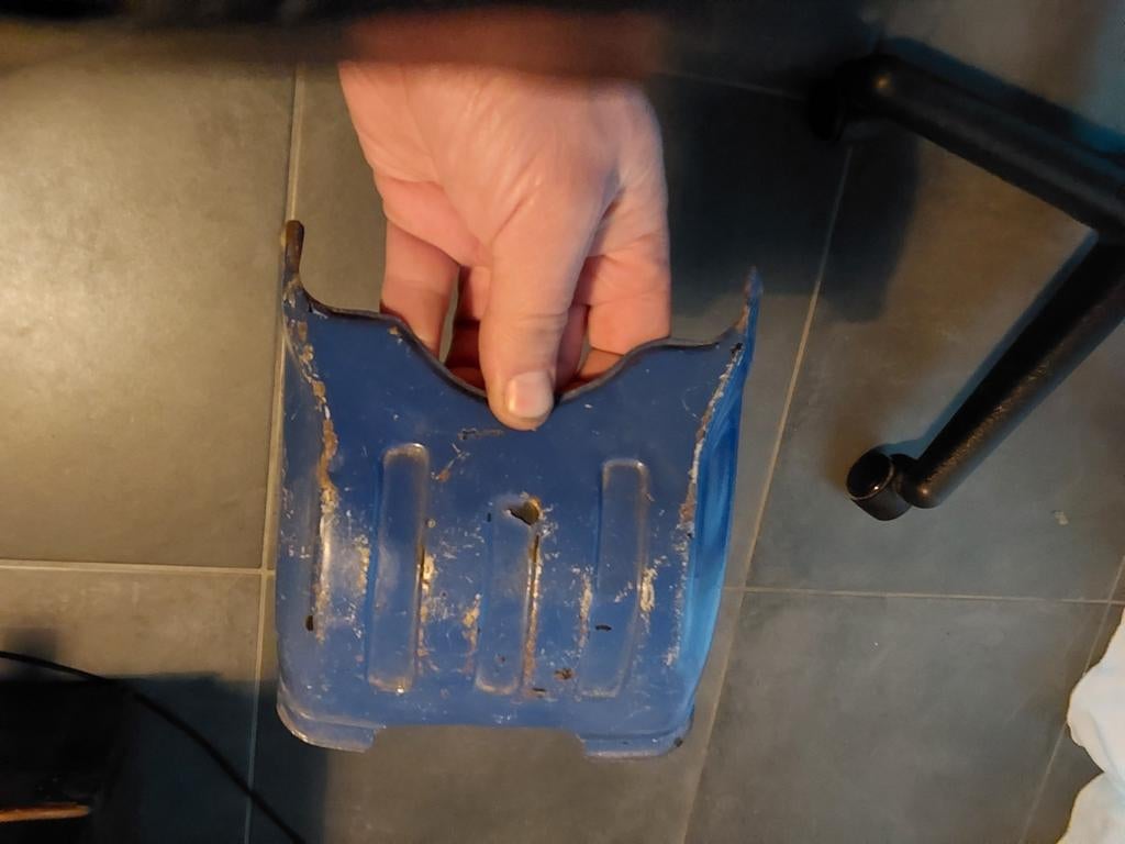 Tk yamaha dt50mx motorblokbeschermer keienvanger?, Ophalen of Verzenden, Yamaha