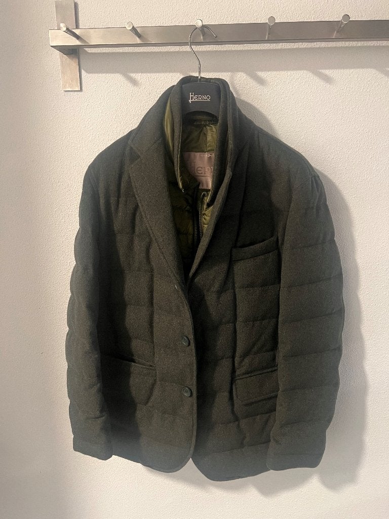 Bloedmooie en nieuwe jas van Herno, Kleding | Heren, Jassen | Winter, Ophalen, Herno, Maat 48/50 (M), Nieuw