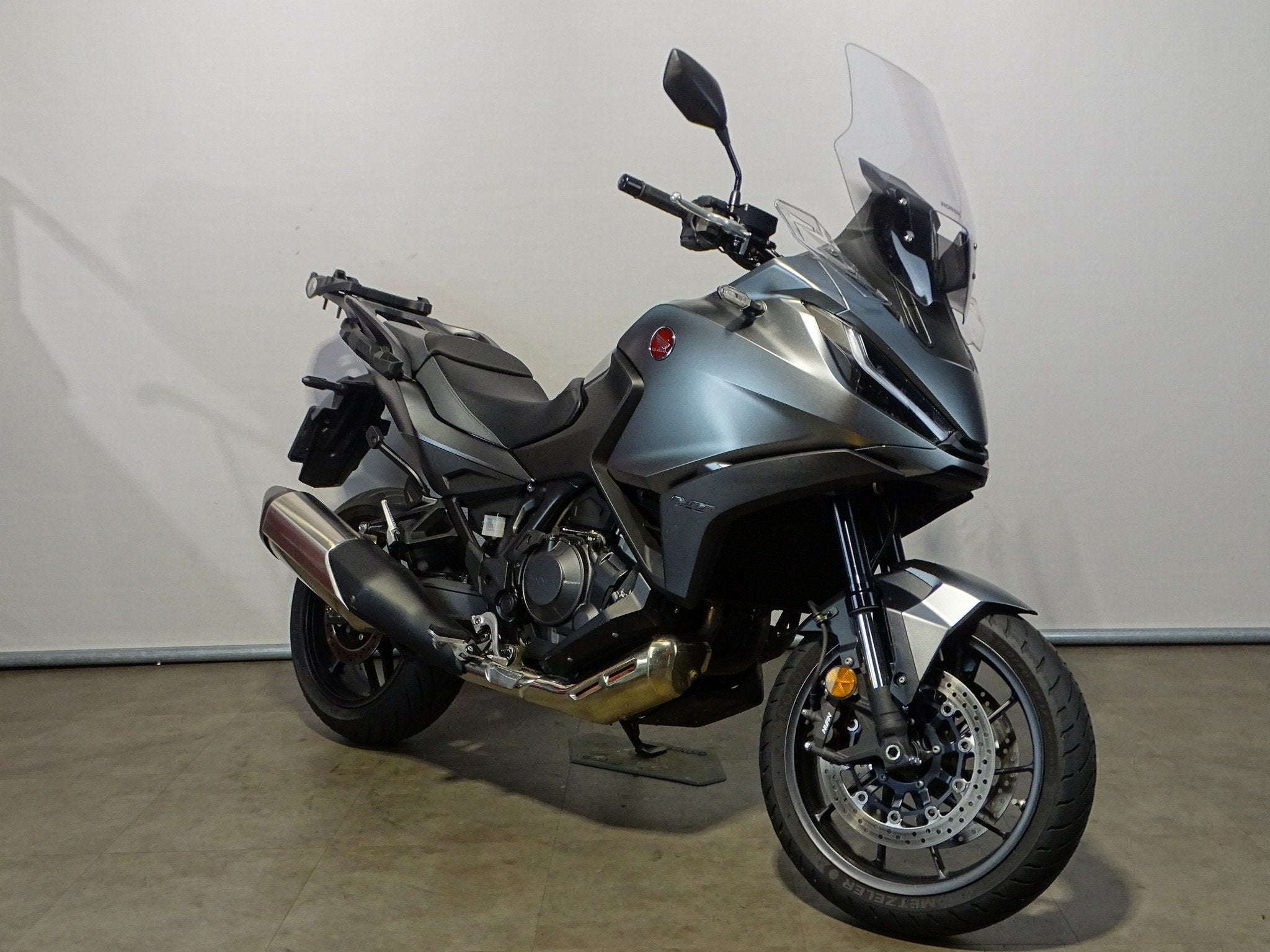 Honda NT 1100, Bedrijf, Meer dan 35 kW, Toermotor