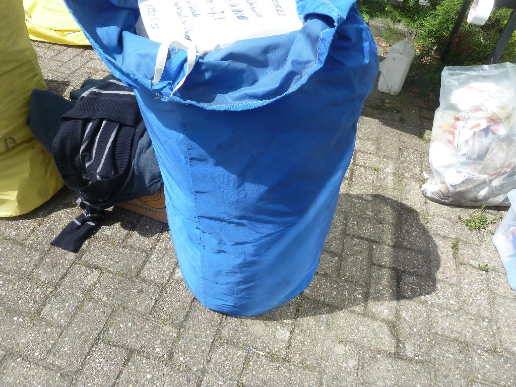 spinnaker reacher, Ophalen of Verzenden, Gebruikt, Overige typen