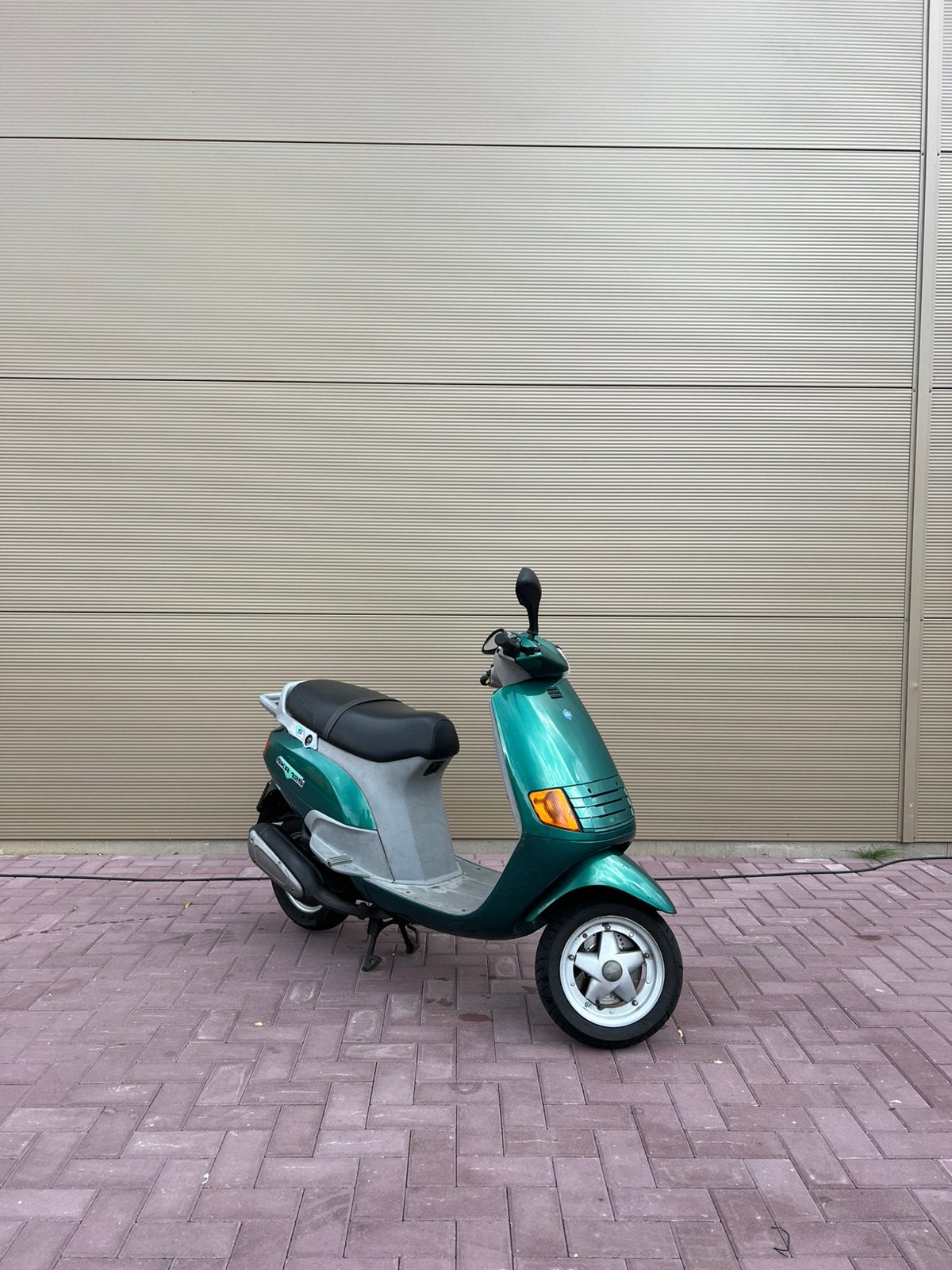 Skr 172cc, Fietsen en Brommers, Scooters | Piaggio, Ophalen of Verzenden, Zo goed als nieuw, Tweetakt, Overige modellen