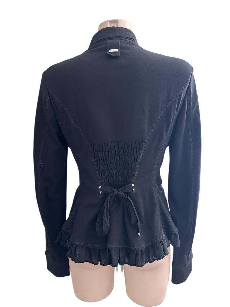 High Use vest M, Kleding | Dames, Verzenden, Zwart, Zo goed als nieuw