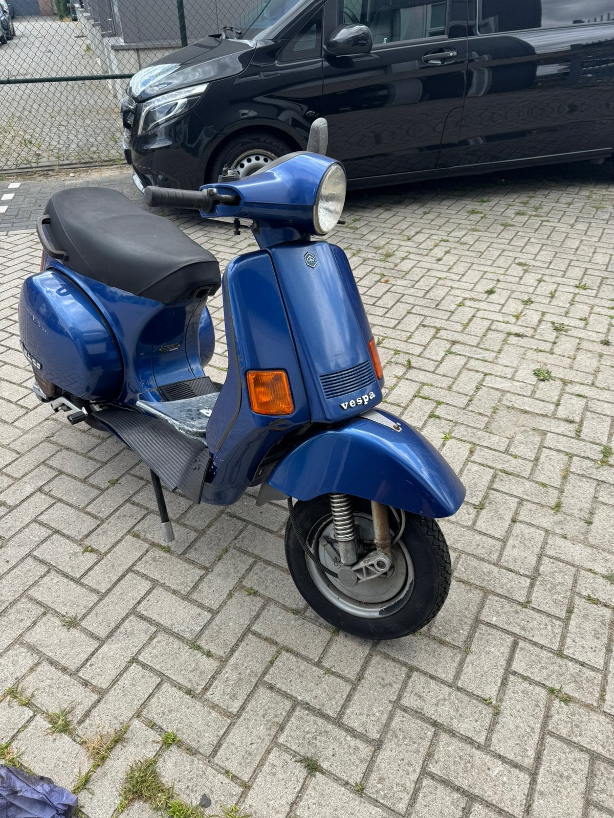 Vespa Cosa 200, Fietsen en Brommers, Scooters | Vespa, Ophalen, Tweetakt, Gebruikt, Overige modellen