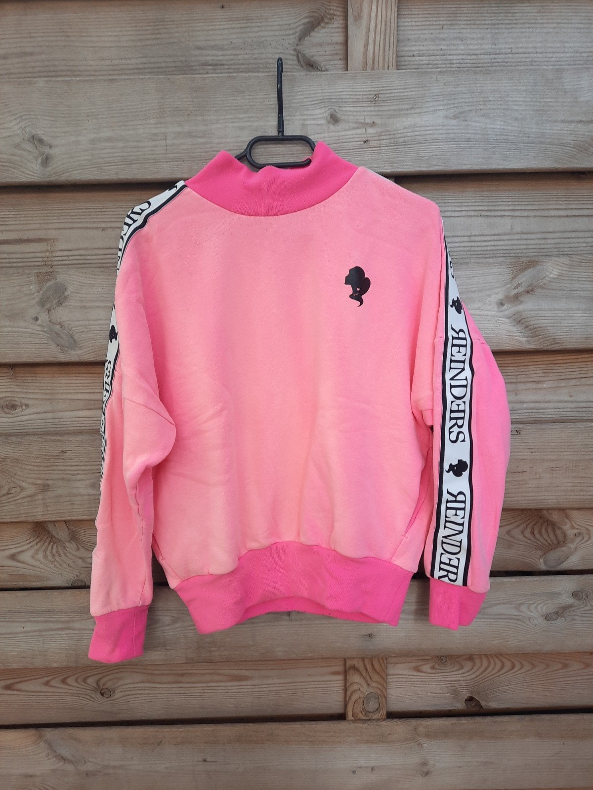 reinders pak, Kleding | Dames, Ophalen of Verzenden, Zo goed als nieuw, Maat 34 (XS) of kleiner, Roze