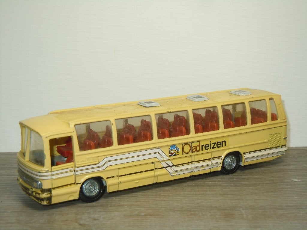 Mercedes O302 OAD Reizen Bus - Tekno Holland, Gebruikt, Tekno, Tekno, Verzenden