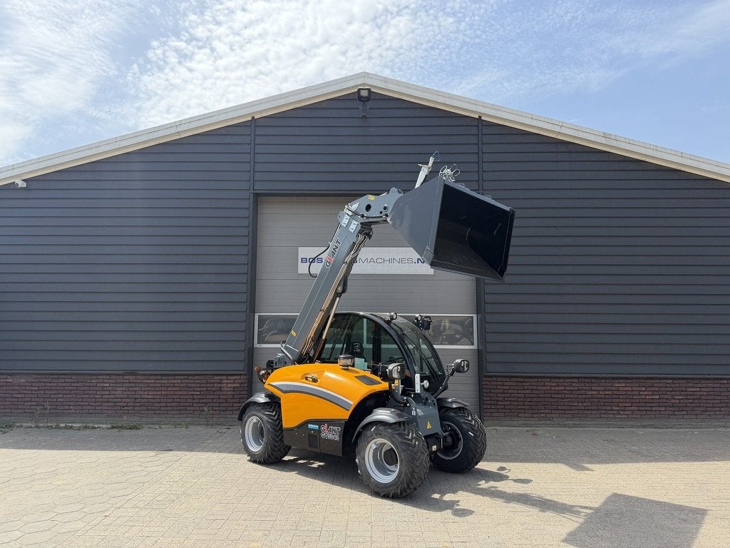 Giant GT5048 TENDO verreiker NIEUW, Tobroco, Info@tobroco.nl, Sprendlingenstraat 57
5061 KM  Oisterwijk, NL, Verreiker