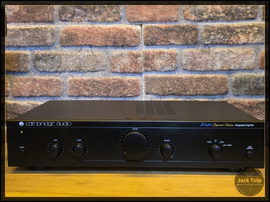 Cambridge Audio A1 MK3 Special Edition, Overige merken, Gebruikt, ., Ophalen of Verzenden
