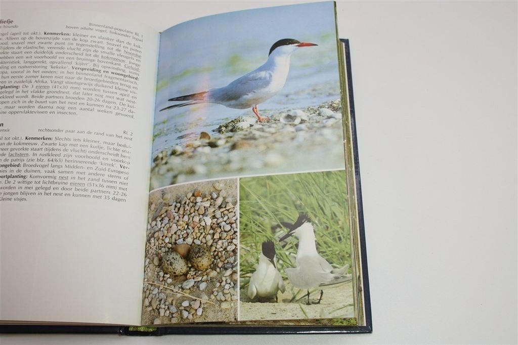 De Complete Vogelgids — Kenmerken, Verspreiding..., Boeken, Ophalen of Verzenden, Zo goed als nieuw, Katten