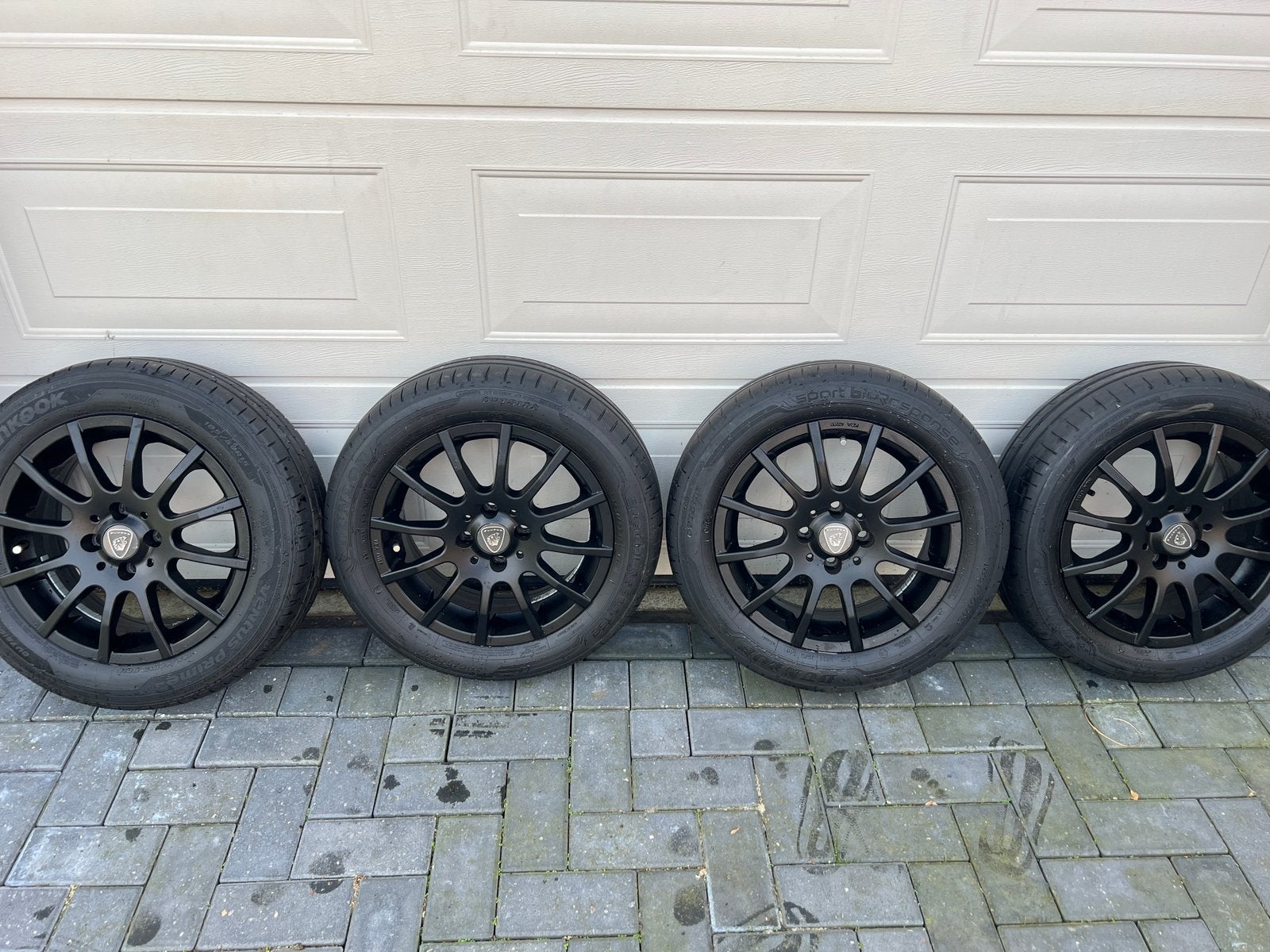 Velgen 4x100 ET38 Toyota/Opel/renault/suzuki/nissan, Ophalen, 15 inch, Zomerbanden, Velg(en)