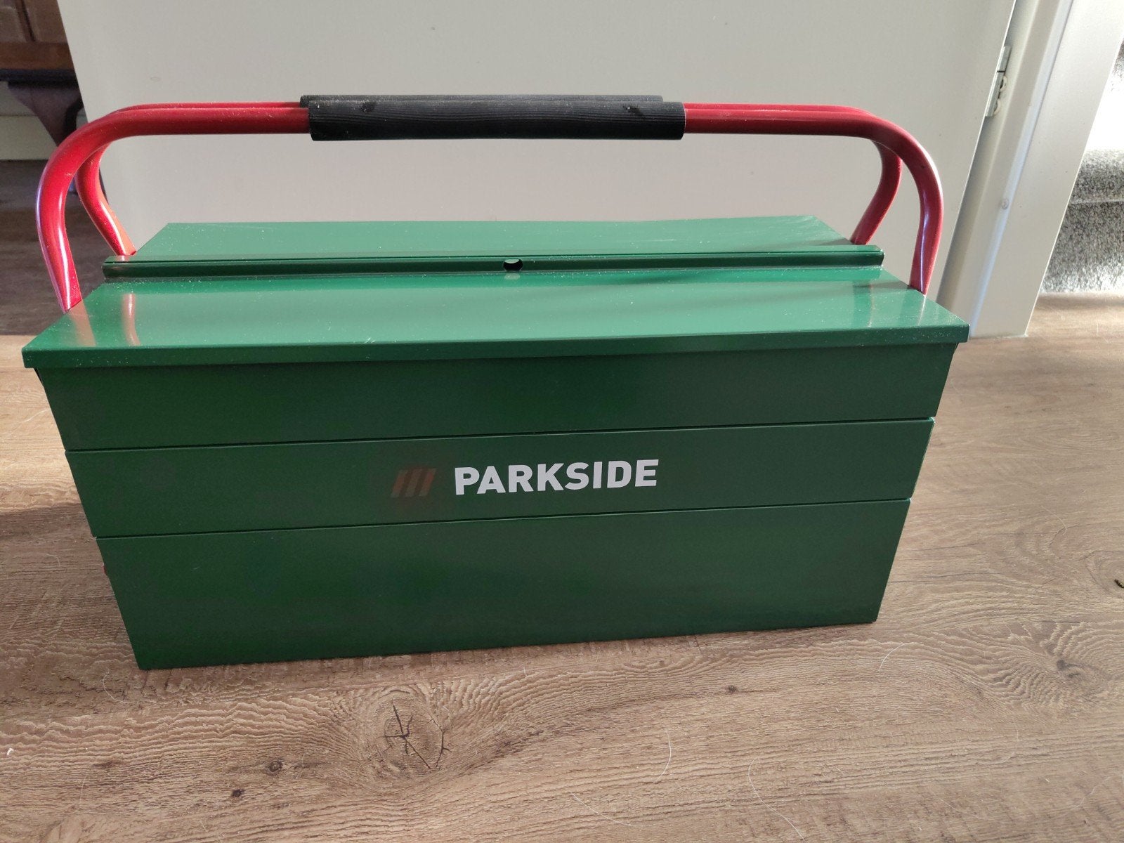 Parkside gereedschapskist - Nieuw, Ophalen, Nieuw